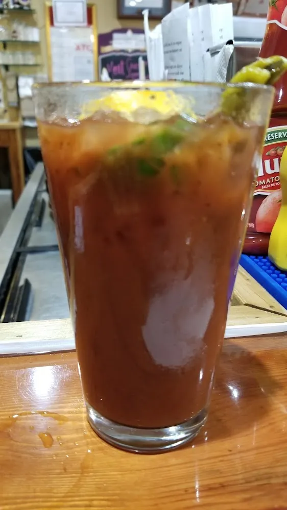 Bloody Mary