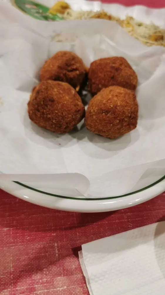 Crawfish Balls