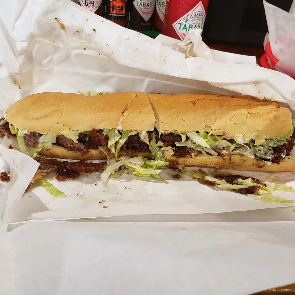Roast Beef PO-Boy