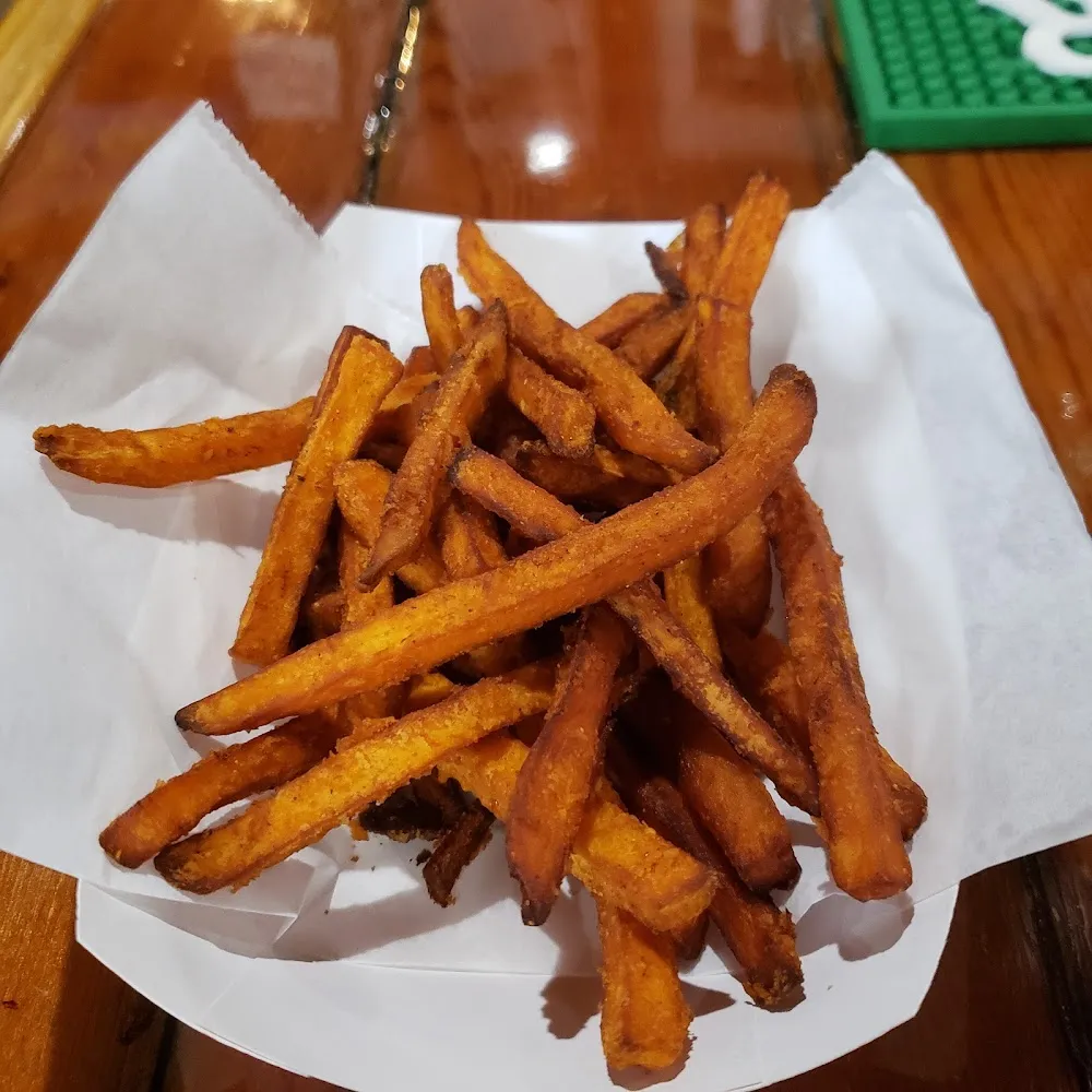 Sweet Potato Fries